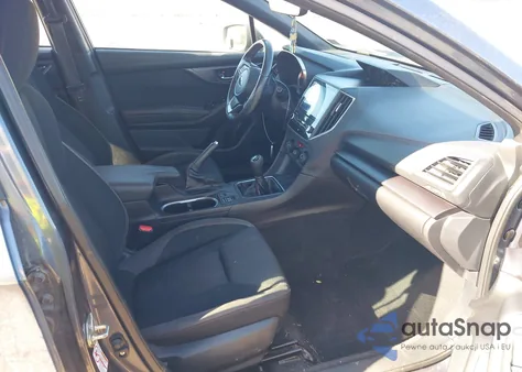 2017 Subaru Impreza 2.0I Sport z USA, uszkodzony, nr VIN 4S3GKAK63H1626499